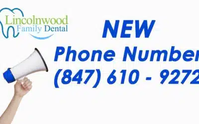 We Have A New Phone Number