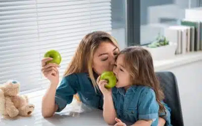 Benefits of An Apple A Day For Your Child