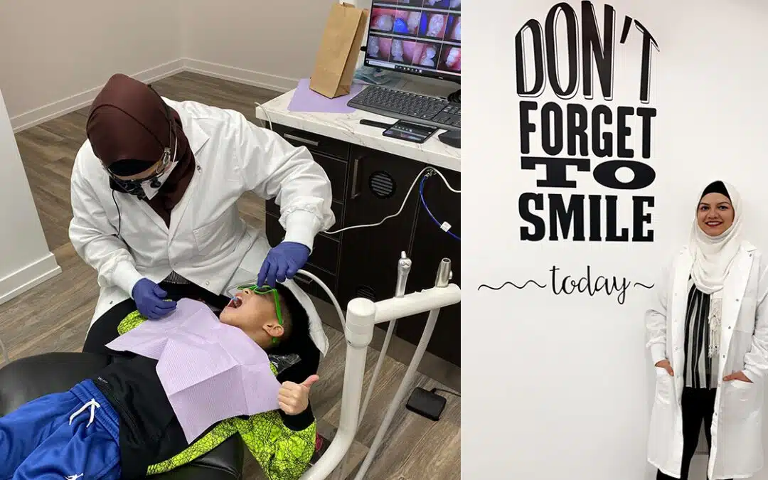 Empowering Smiles: Celebrating Women’s History Month with Dr. Sana Baig at Lincolnwood Family Dental