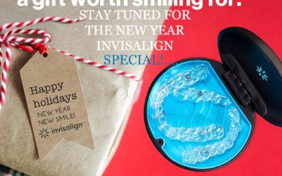 Unveiling Magic: Lincolnwood Family Dental’s New Year Invisalign Special!