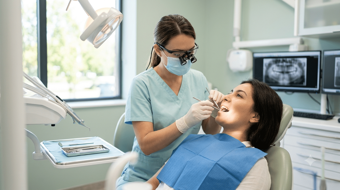 Why Your Dentist May Deny You a Regular Cleaning