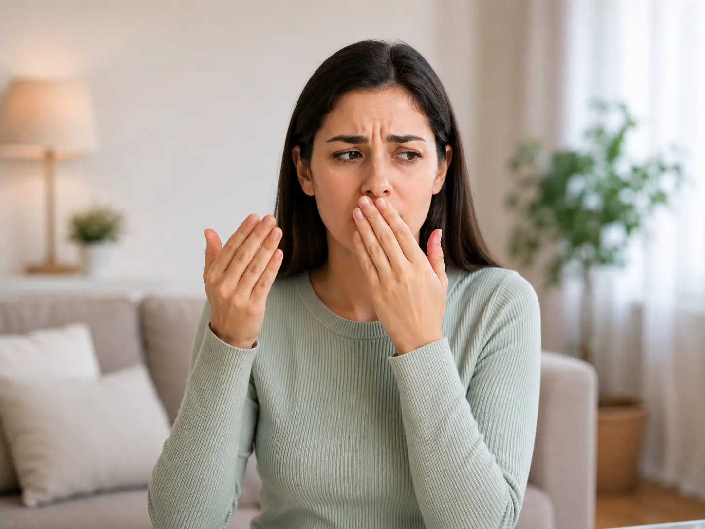 What Causes Bad Breath Even After Brushing?