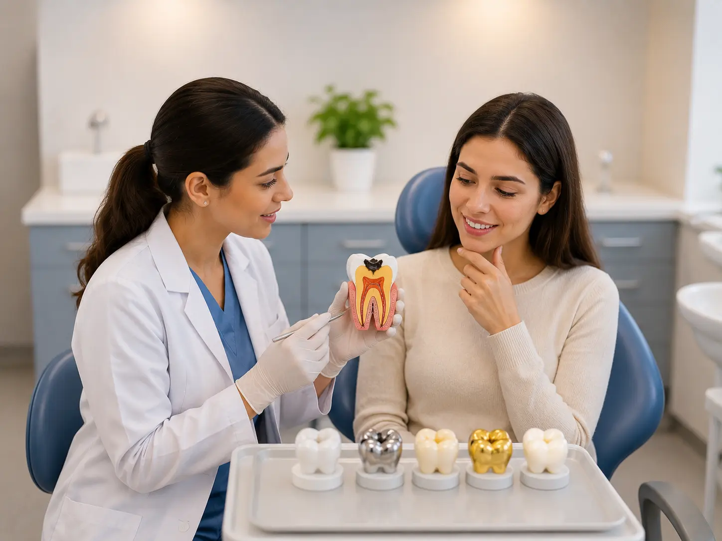 When Do You Need a Dental Filling and What Are Your Material Options?