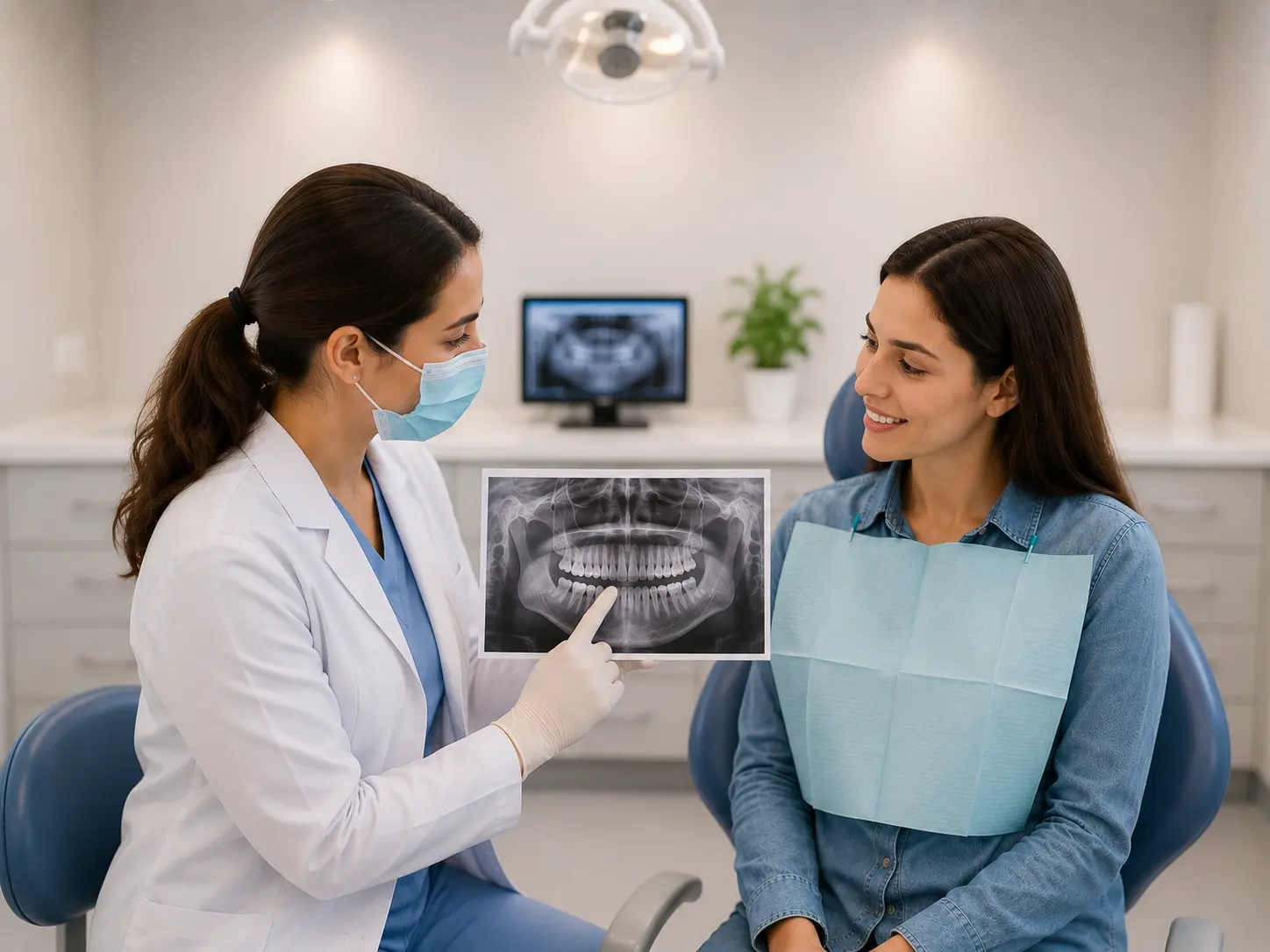 Why Are Dental X-rays Important and How Safe Are They?
