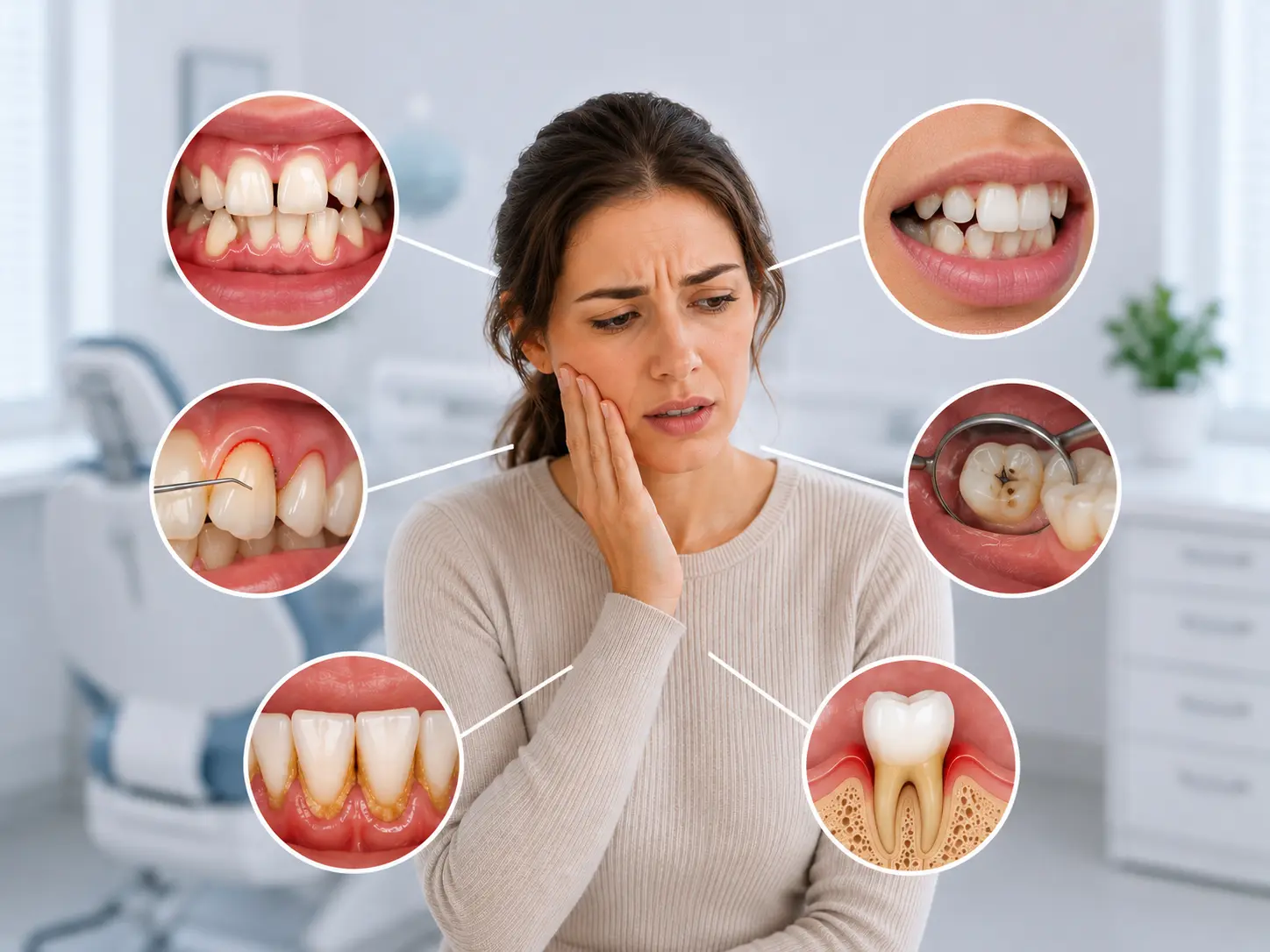 How Crooked Teeth Affect Your Oral Health