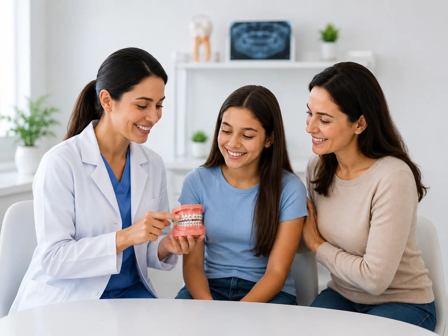 What is the Right Age and Stage to Opt for Braces?