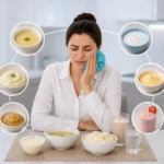 What to Eat After a Tooth Extraction: Tips and Food Examples