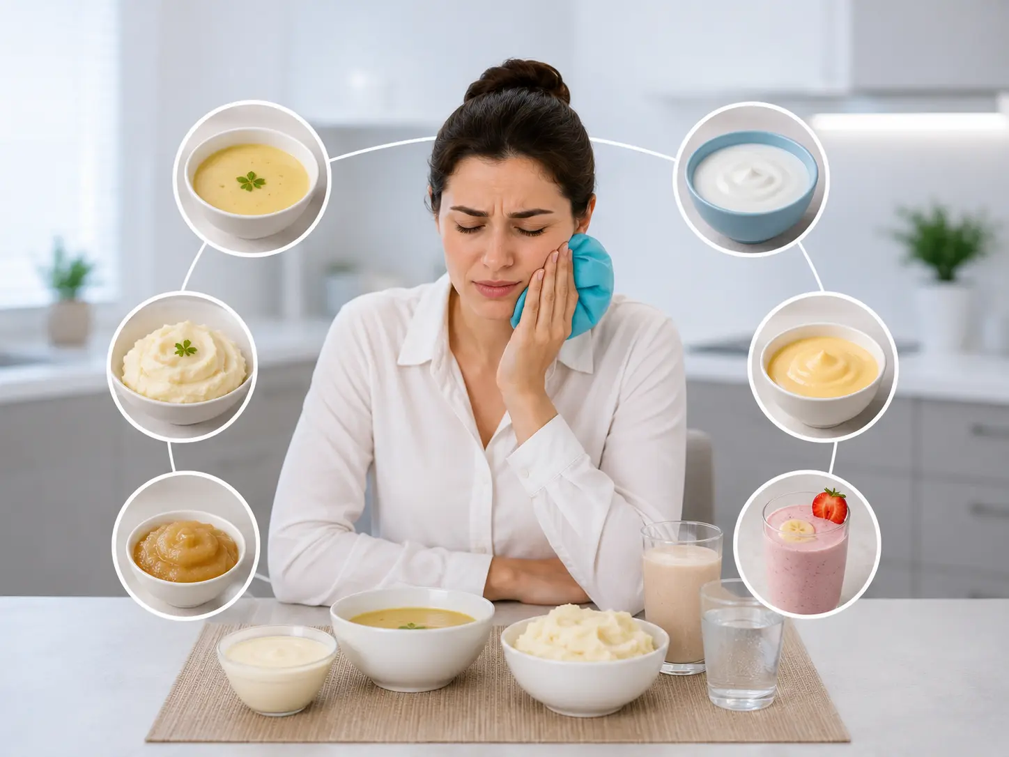 What to Eat After a Tooth Extraction: Tips and Food Examples