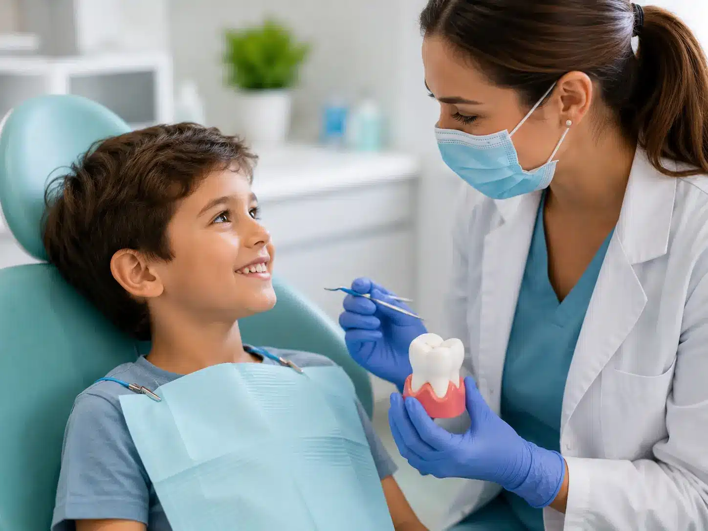 Dental Sealants for Kids: Are They Really Necessary?