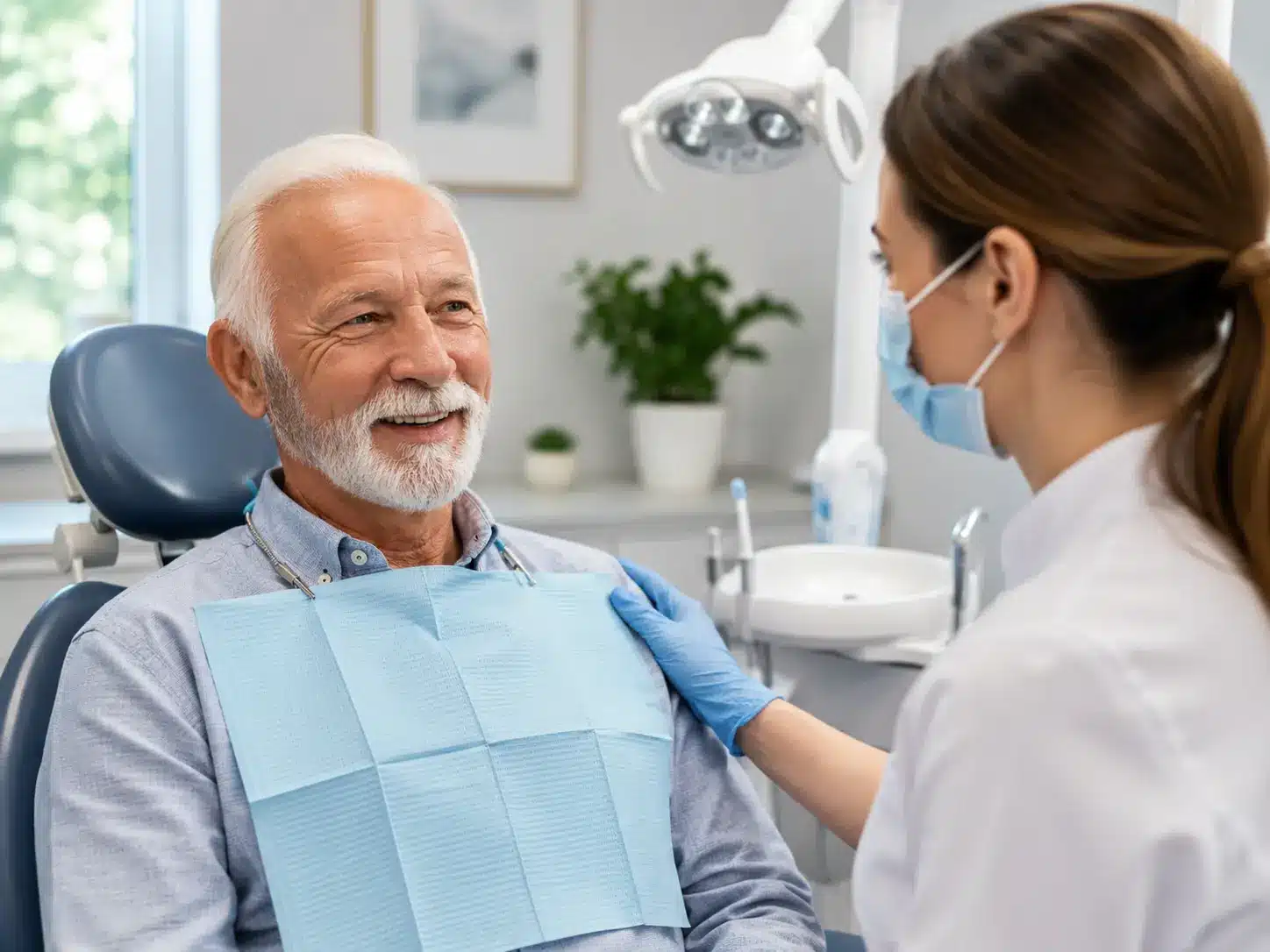 How Often Should Seniors Visit the Dentist for Dental Issues