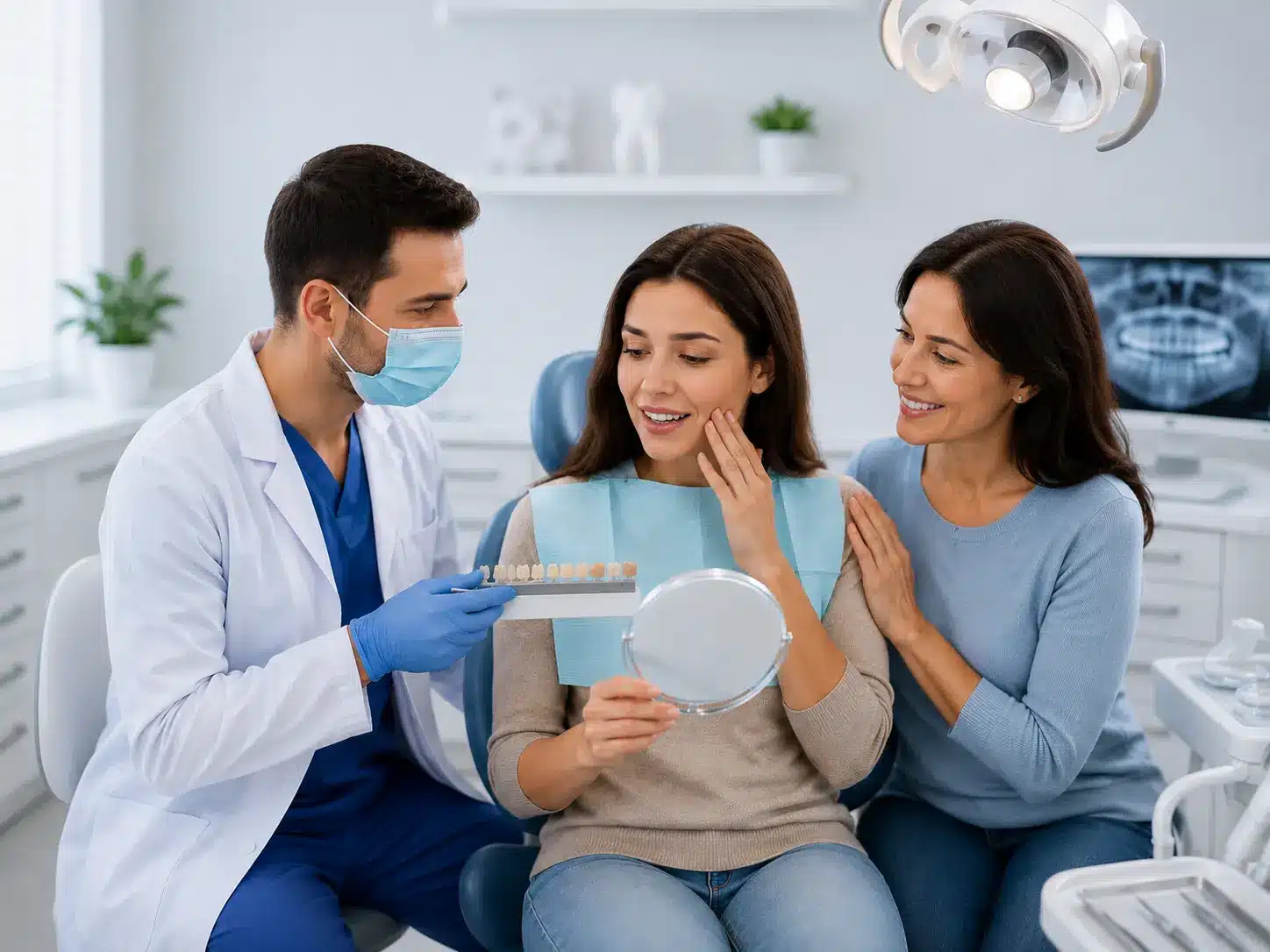 Is Professional Teeth Whitening Safe for Sensitive Teeth?