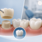 Temporary vs Permanent Dental Crown: Key Differences Explained
