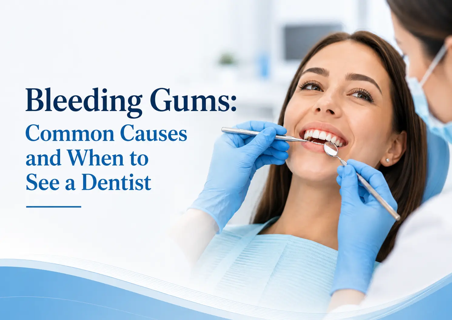 bleeding gums