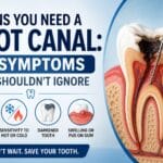 10 Signs You Need a Root Canal (Don't Ignore These)