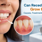Can Receding Gums Grow Back? Causes and Treatments