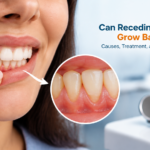 Can Receding Gums Grow Back?