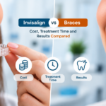 Invisalign vs Braces: Cost, Treatment Time and Results Compared