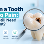 Hole in a Tooth