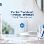 Electric Toothbrush vs Manual Toothbrush: Which Cleans Better