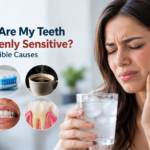 Why Are My Teeth Suddenly Sensitive