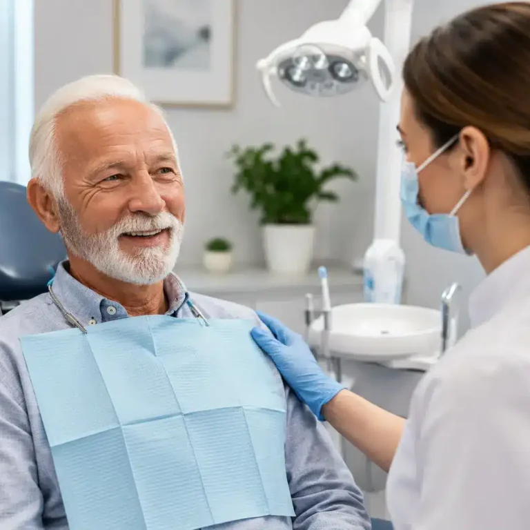 How Often Should Seniors Visit the Dentist for Dental Issues
