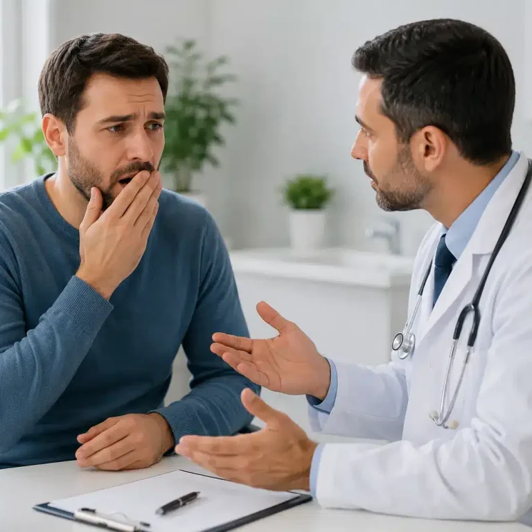 Why Do I Have Constant Bad Breath or Dry Mouth, and How Can I Fix It?