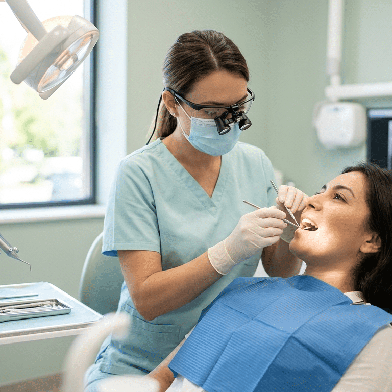 Why Your Dentist May Deny You a Regular Cleaning