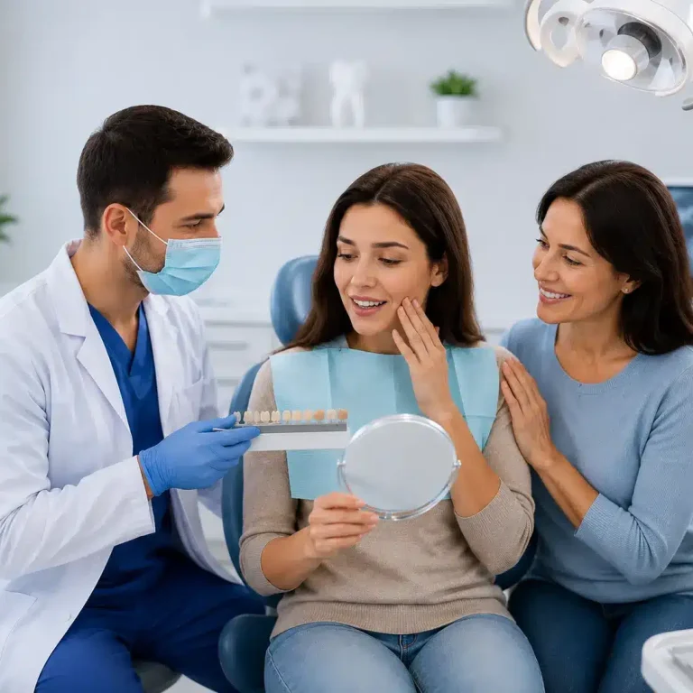 Is Professional Teeth Whitening Safe for Sensitive Teeth?