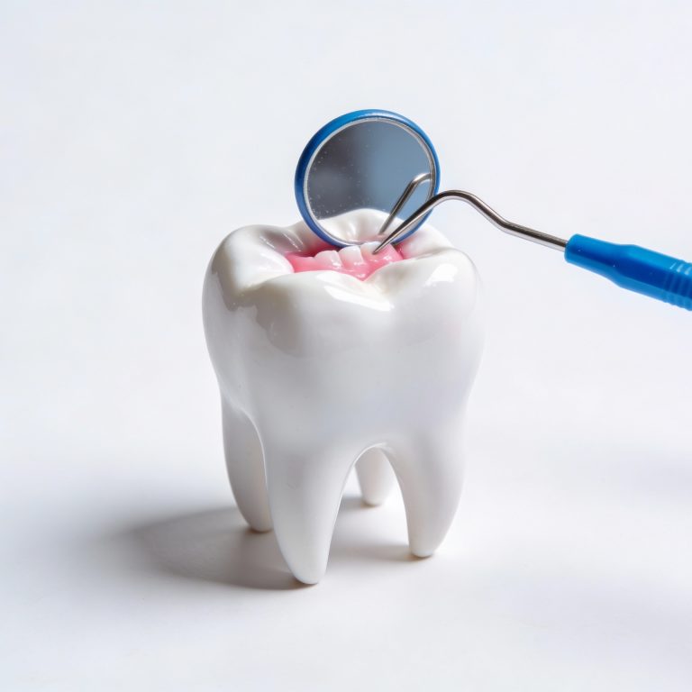 Regular Dental Cleaning