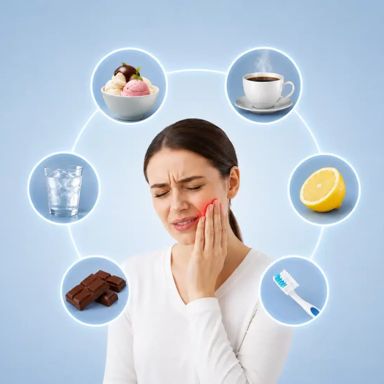 Understanding Tooth Sensitivity