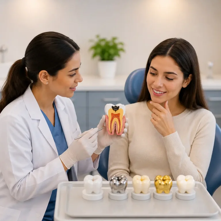 When Do You Need a Dental Filling and What Are Your Material Options?