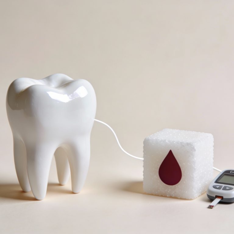 oral health and diabetes