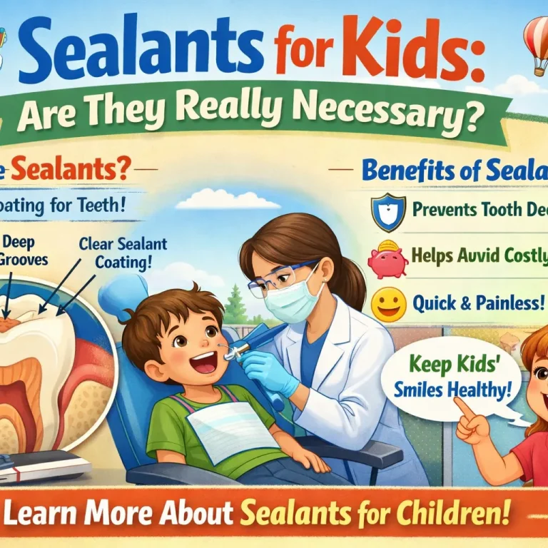 sealants for kids