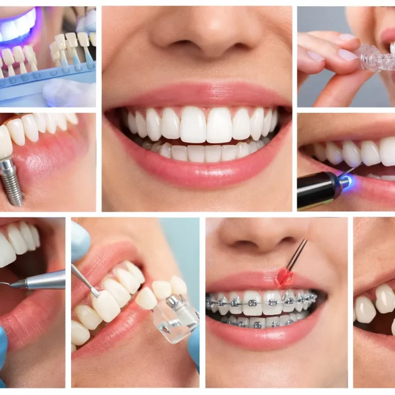 smiling image