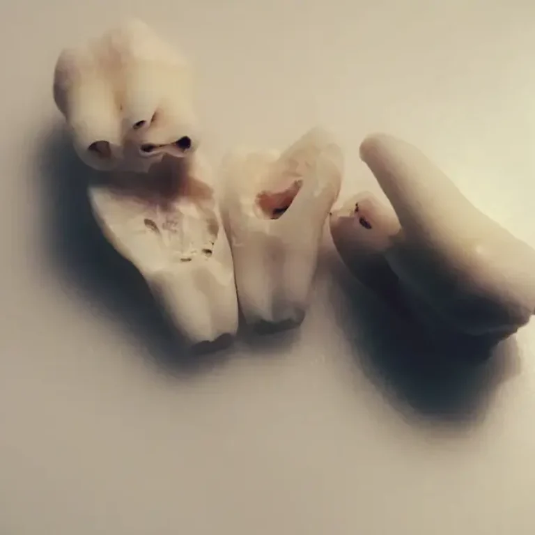 wisdom tooth